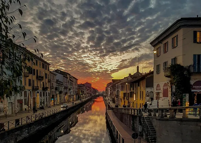 Art Hotel Navigli Milano